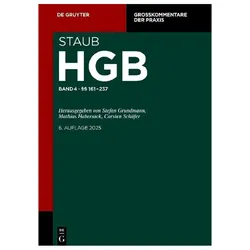 §§ 161-237, Fachbücher von Stephan Harbarth, Jan Thiessen, Matthias Casper
