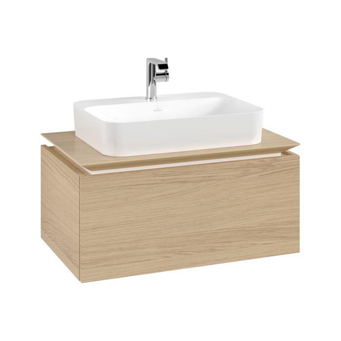 Villeroy & Boch Legato Waschtischunterschrank B75300VJ 80x38x50cm, Nordic Oak