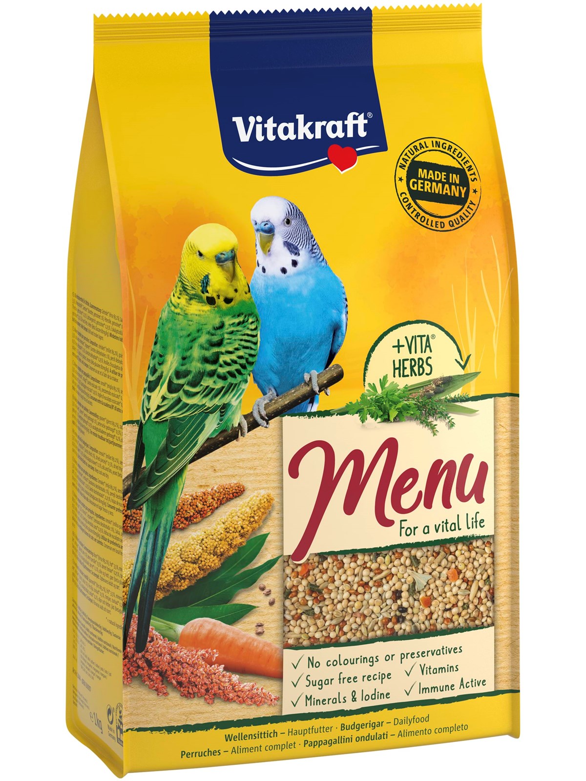 Vitakraft Menu 1 kg