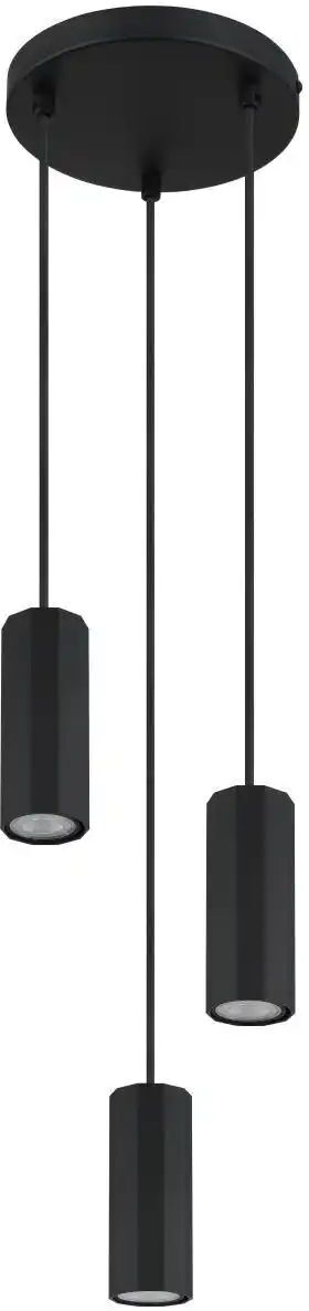 Globo Lighting Pendelleuchte   ¦ schwarz Ø: 21