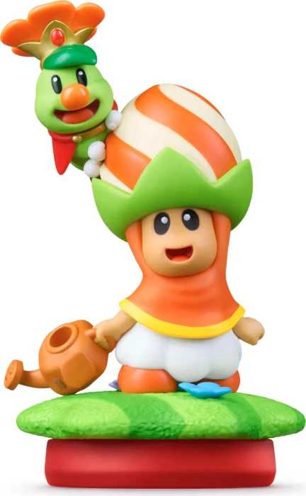 Nintendo amiibo Poplin & Prinz Florian-Spielfigur