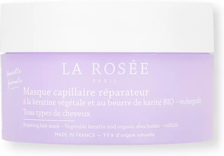 La Rosée - Regenerierende Haarmaske Nachfüllbar, 200 ml