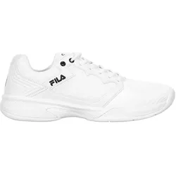 FILA, Herren, Tennisschuhe, Campo Indoor (42), Weiss