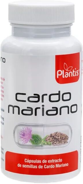 Plantis Cardo Mariano 90 Caps