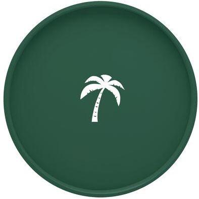 Kraftware Kasualware Designs 14-inch Round Serving Tray
