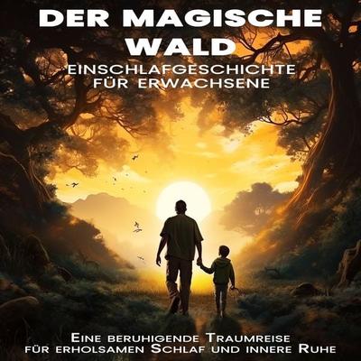 Einschlafgeschichte für Erwachsene: Der magische Wald - Raphael Kempermann, Audio, 4067248583258
