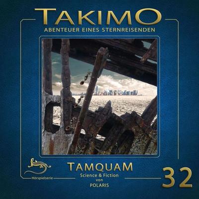Takimo - 32 -Tamquam - Peter Liendl,Gisela Klötzer, Audio, 4057664516039