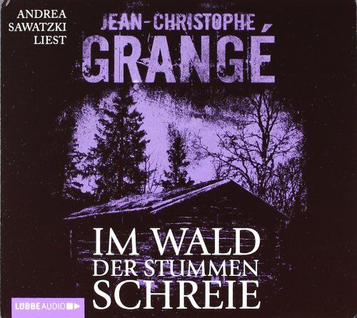 Jean-Christophe Grangé - Im Wald der stummen Schreie - Preis vom 10.10.2026 11:48:34 h