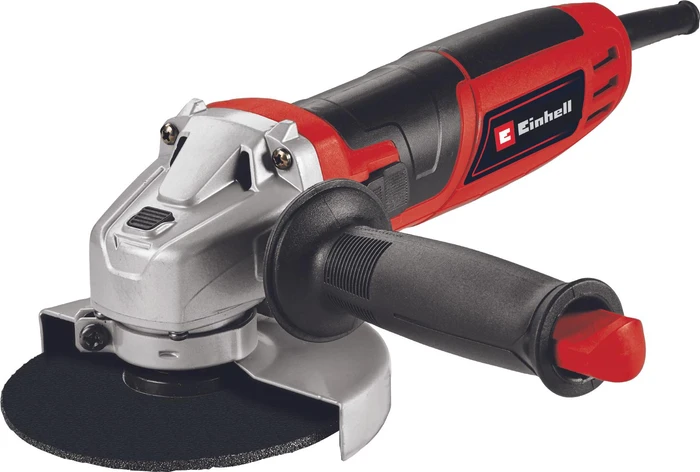 EINHELL Winkelschleifer elektrisch TC-AG 125/850 Set, 4430977