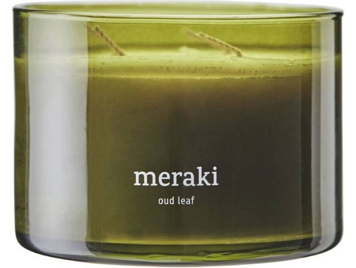 Meraki Geurkaars Oud Leaf groot