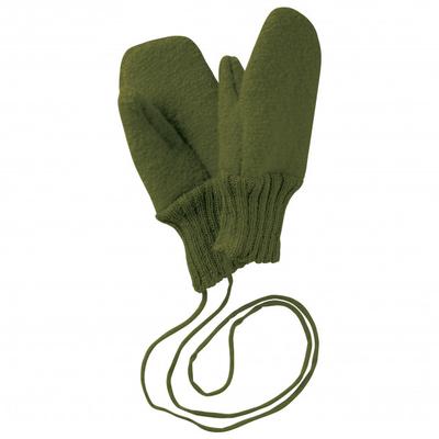 disana - Kid's Walk-Handschuhe - Handschuhe Gr 3 oliv