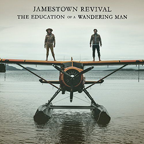 Jamestown Revival - Education of a Wandering Man - Preis vom 30.09.2026 22:30:23 h