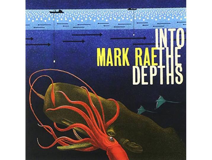 into the depths