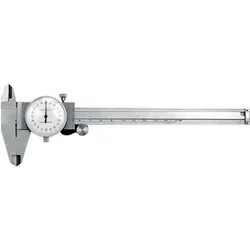 Vorel, Messlehre, SUWMIARKA ZEGAROWA 150mm / 0,02mm 15220 (15 cm)