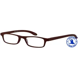 I NEED YOU Lesebrille ZIPPER G27200 braun