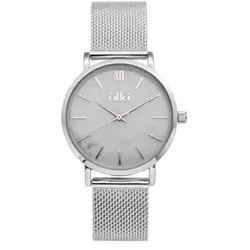 IKKI - MORRIS - silber