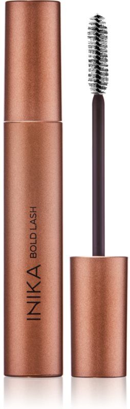 INIKA Organic Bold Lash Volume Mascara 12 ml