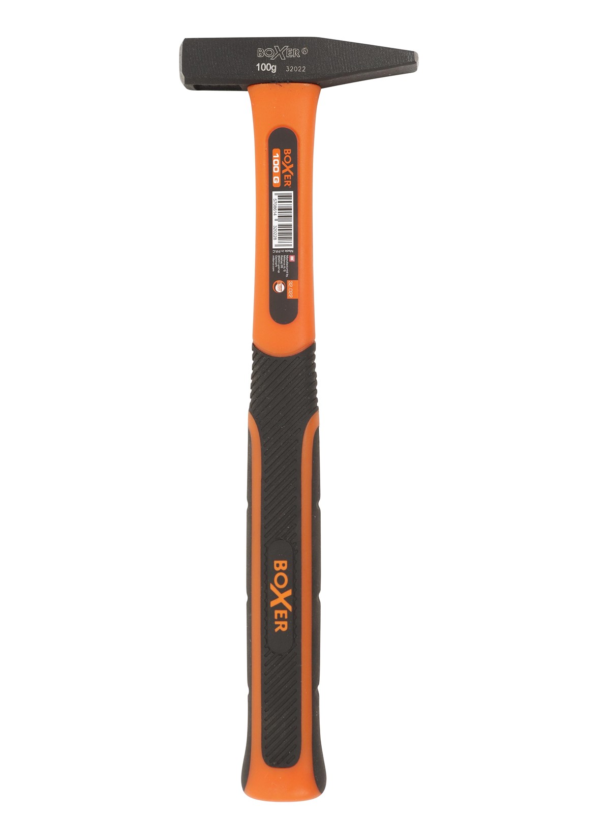 Boxer Bench hammer 100 g. - fibreglass