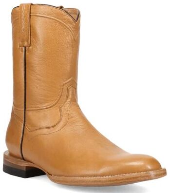 Dan Post Boots Hartwell (Men's) Casual in Camel, Size 12 D, Leather