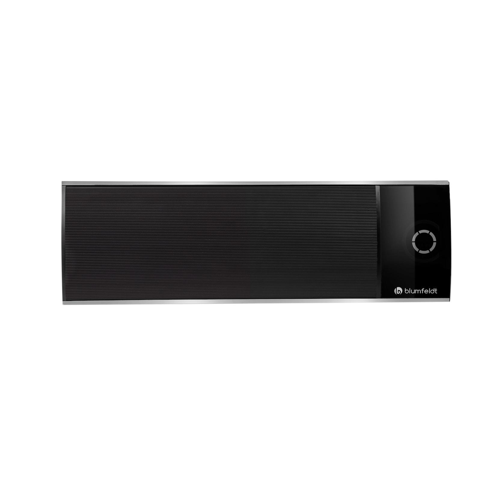 Cosmic Beam Ultra Infrarot-Heizstrahler 2200W Fernbedienung