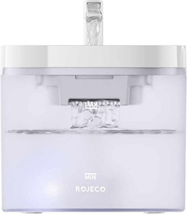 Fuente de agua para mascotas RYSJ-12 - ROJECO