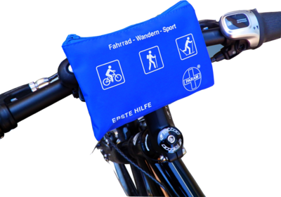 Param GmbH VERBANDTASCHE Fahrrad-Wandern-Sport 1 St 03071845