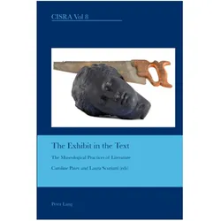 The Exhibit in the Text, Fachbücher von Caroline Patey