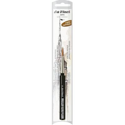 da Vinci Pinsel COSMOTOP-SPIN Aquarellpinsel, Serie 1573 Gr. 5, sogenannter Reisepinsel