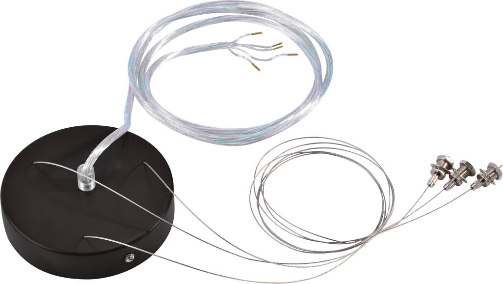 Slv Abhängset Für 1-10v Medo Led, Schwarz, 5-Adrig - Zubehör Diverse
