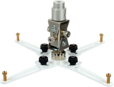 Euromet Arakno Mini Projector Mount Wh Blanc