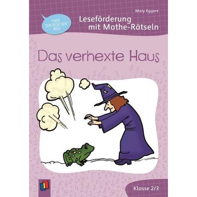 Das verhexte Haus, Geheftet von Mary Eggers, Verlag an der Ruhr, 978-3-8346-7139-4