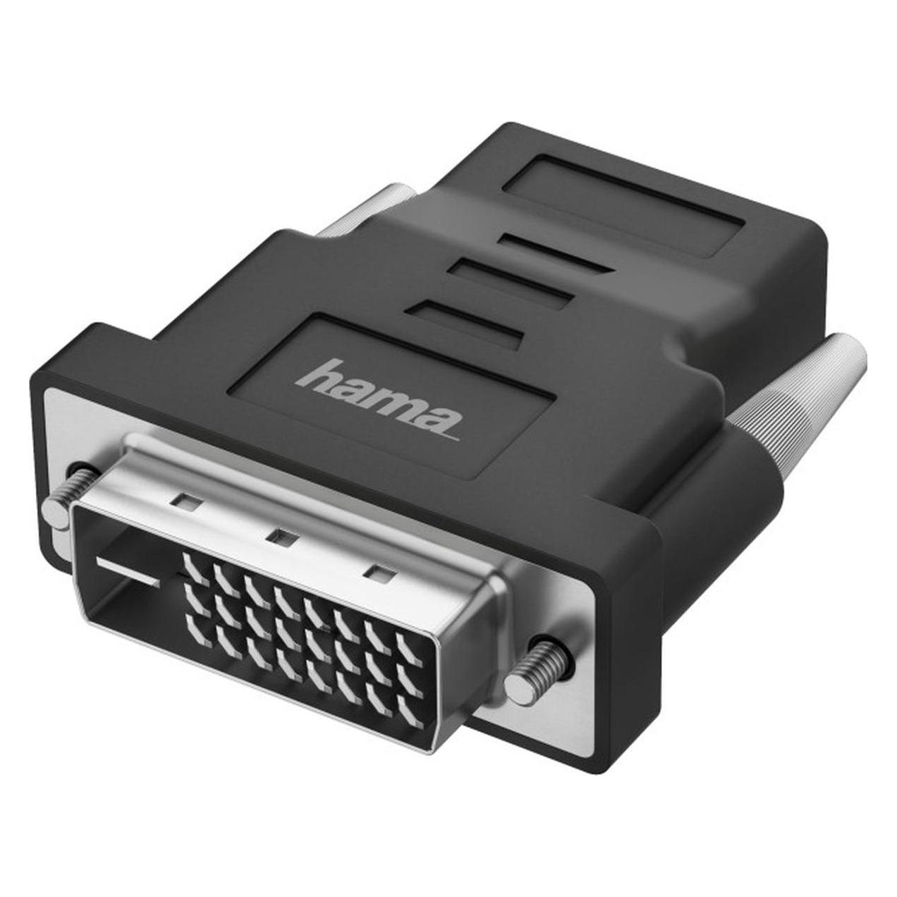 Hama DVI - HDMI (Typ A) (HDMI) (00200338)