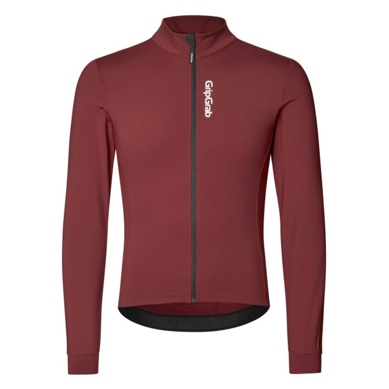 GripGrab RIDE Thermal Long Sleeve Jersey (XXL) (613224557)