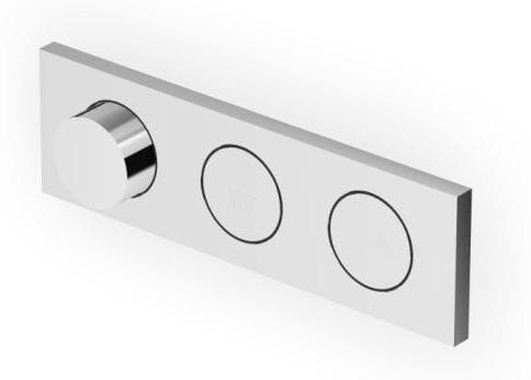 CASA39 Zucchetti Hoop Thermostatmischer ZHO782