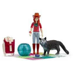 Schleich® 81537 Picknickspaß
