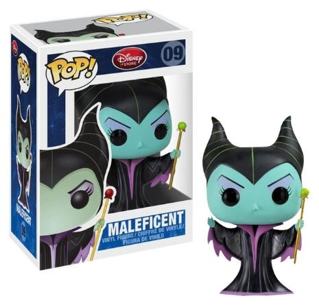 Funko Maleficent verzamelfiguur animatiefilm