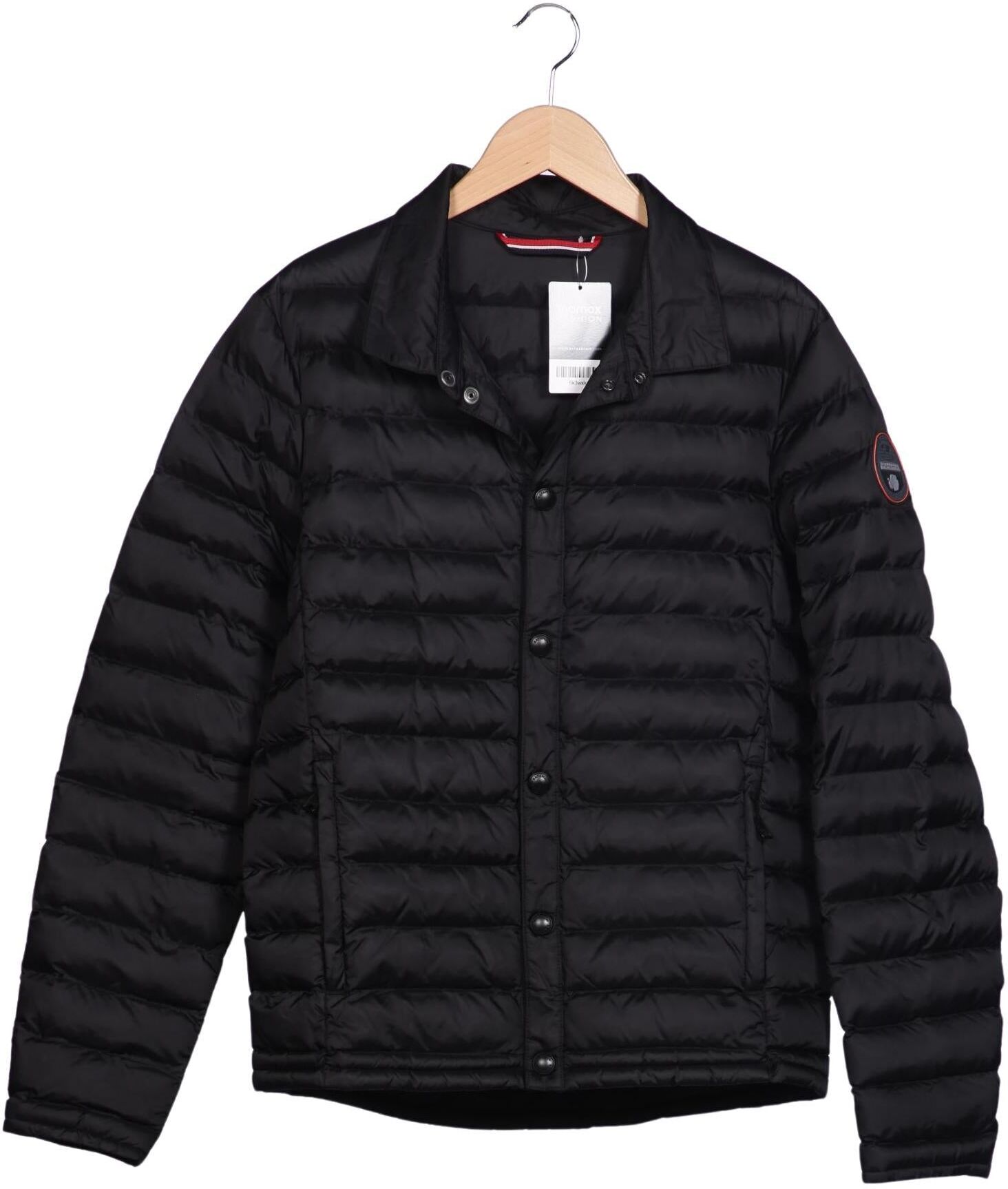Napapijri Herren Jacke, Schwarz, Gr. S, Synthetik - Second Hand