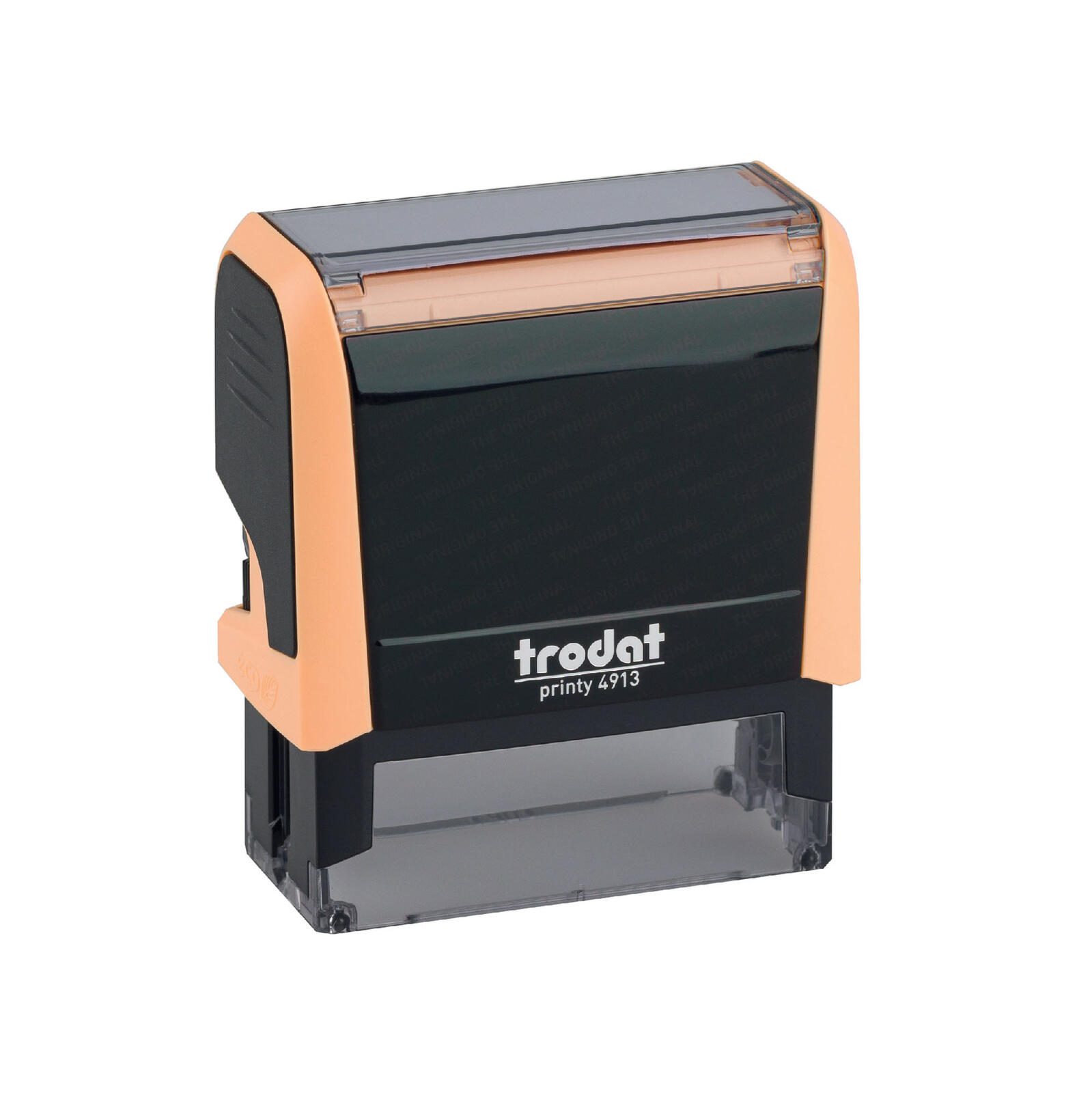 trodat Textstempel, individualisierbar printy 4913 mit Logo 157527