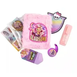 Monster High: Mini-Tagebuch-Set - Verschiedenes