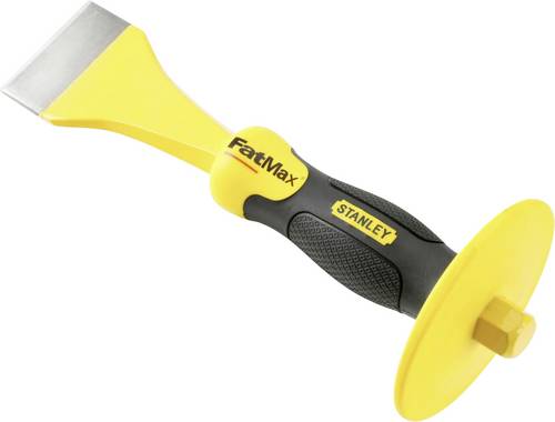 STANLEY Elektrikermeissel FatMax mit Handschutz 4-18-330