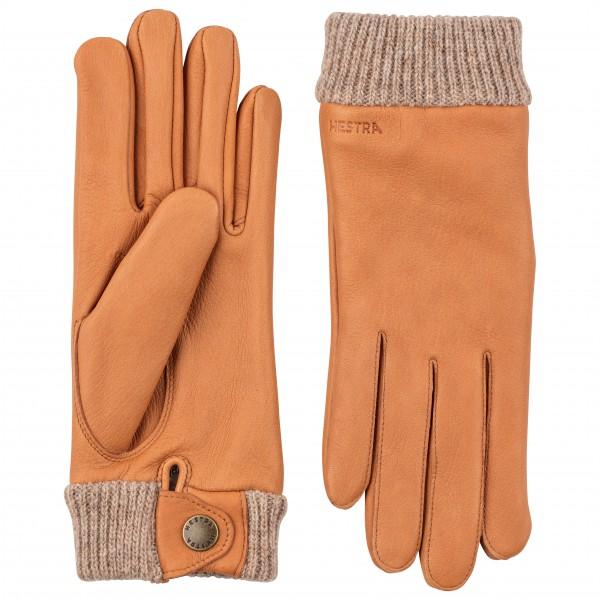Hestra - Idun - Handschuhe Gr EU 9 orange
