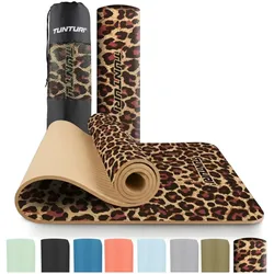 Tunturi, Yogamatte, (8 mm)