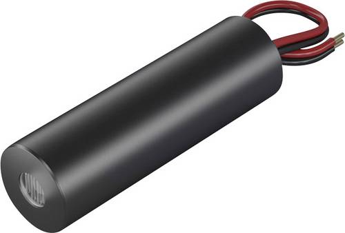 Picotronic Lasermodul Linie Rot 25mW LE635-25-3(14x45)