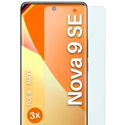 moex FlexProtect Huawei nova 9 SE Schutzfolie Matt