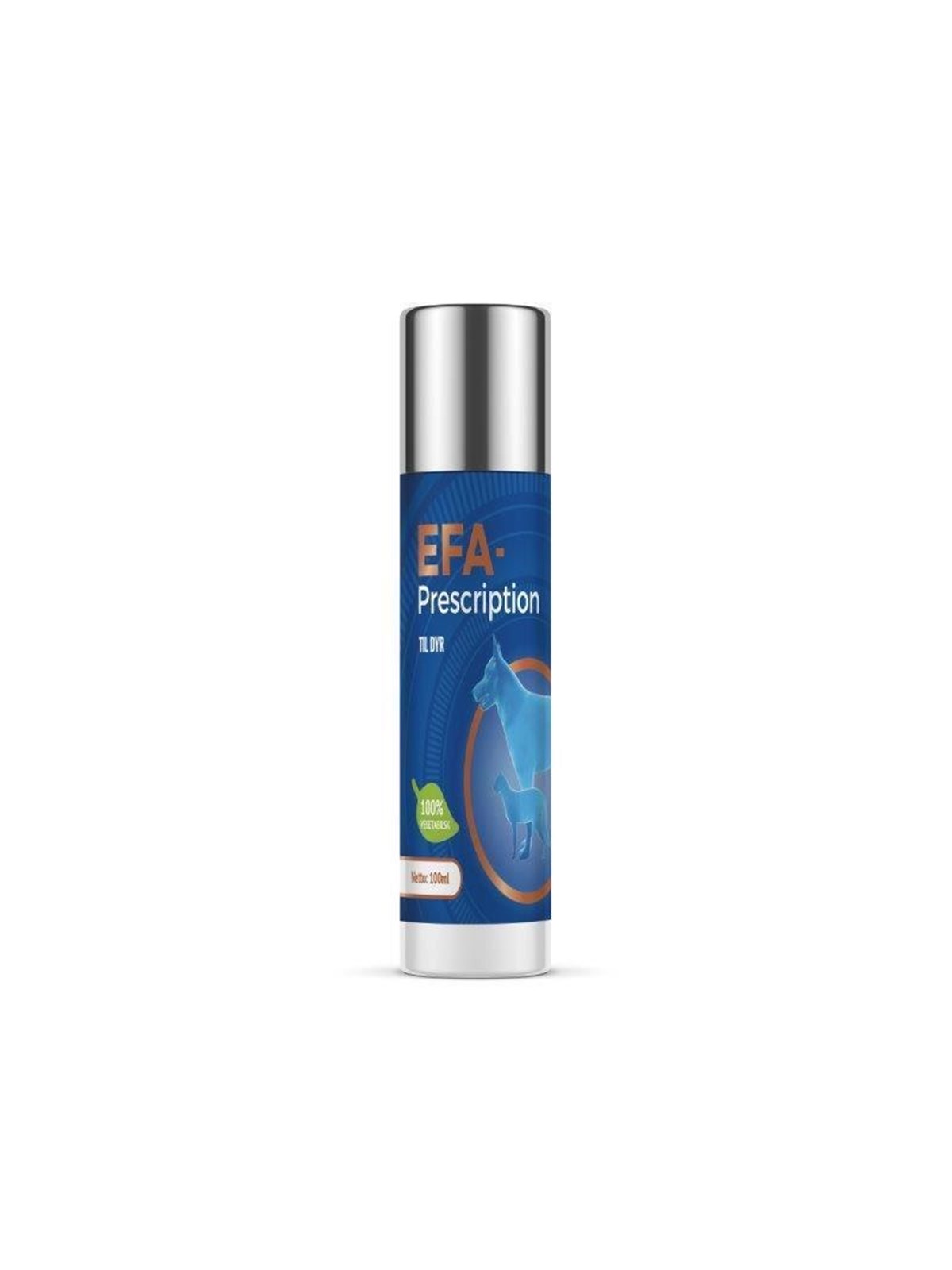EFA-Prescription , Pflanzliche Fettsäuren, 100 ml