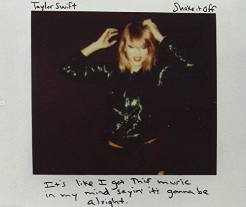 Taylor Swift - Shake It Off (2-Track) - Preis vom 14.10.2026 23:07:16 h