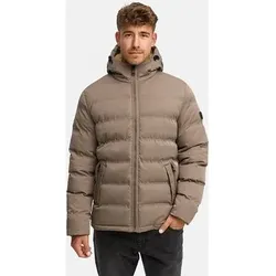 INDICODE Winterjacke Nemos, Größe L in Grün Grün