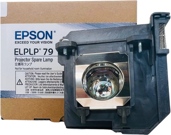 Epson V13H010L79 Original Projector Lamp & Housing - 1 Year Warranty
