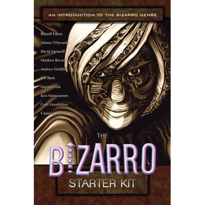 The Bizarro Starter Kit (Purple), Taschenbuch von Cameron Pierce,Jeff Burk,Cody Goodfellow, Eraserhead Press, 978-1-936383-20-7