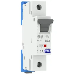 Leitungsschutzschalter B32A 1-Polig 10kA VDE Sicherung Automat LS-Schalter SEZ 0099112